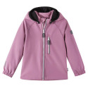 Veste softshell Vantti - Reima - Grey Pink - 2024