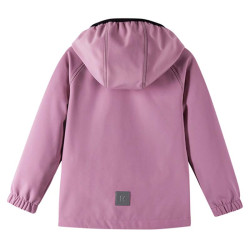 Veste softshell Vantti enfant - Reima - Grey Pink
