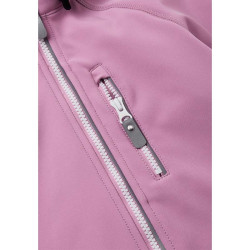 Veste softshell Vantti enfant - Reima - Gris rose