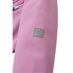 Veste softshell Vantti enfant - Reima - Grey Pink