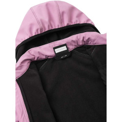 Veste softshell Vantti enfant - Reima - Grey Pink