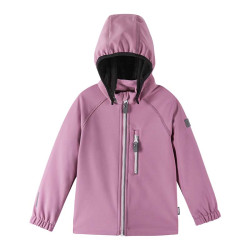 Veste softshell Vantti - Reima - Grey Pink
