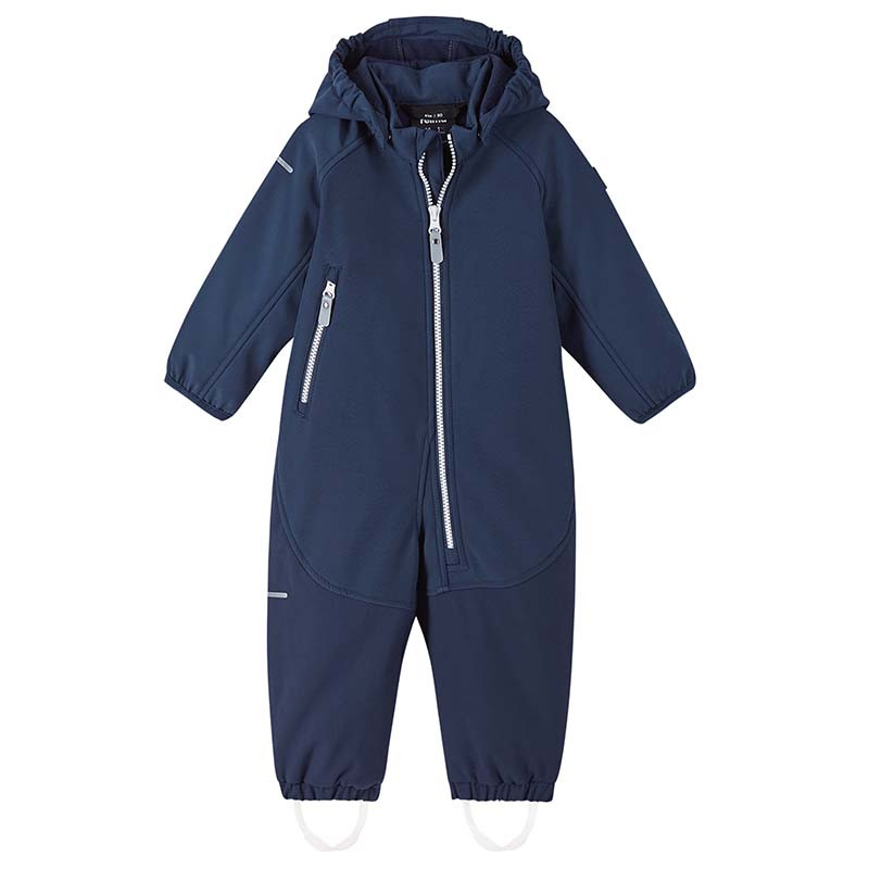 Combinaison softshell bébé Mjosa - Reima - Navy - 2023