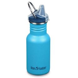 Kid Kanteen 350 ml en Inox - bouchon Sport - Hawaïïan Ocean