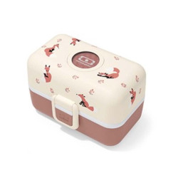 MB Tresor - Bento enfant par Monbento - Cannelle Fox