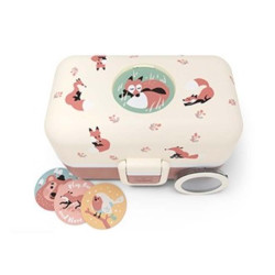 MB Tresor - Bento enfant par Monbento - Cannelle Fox