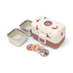 MB Tresor - Bento enfant par Monbento - Cannelle Fox