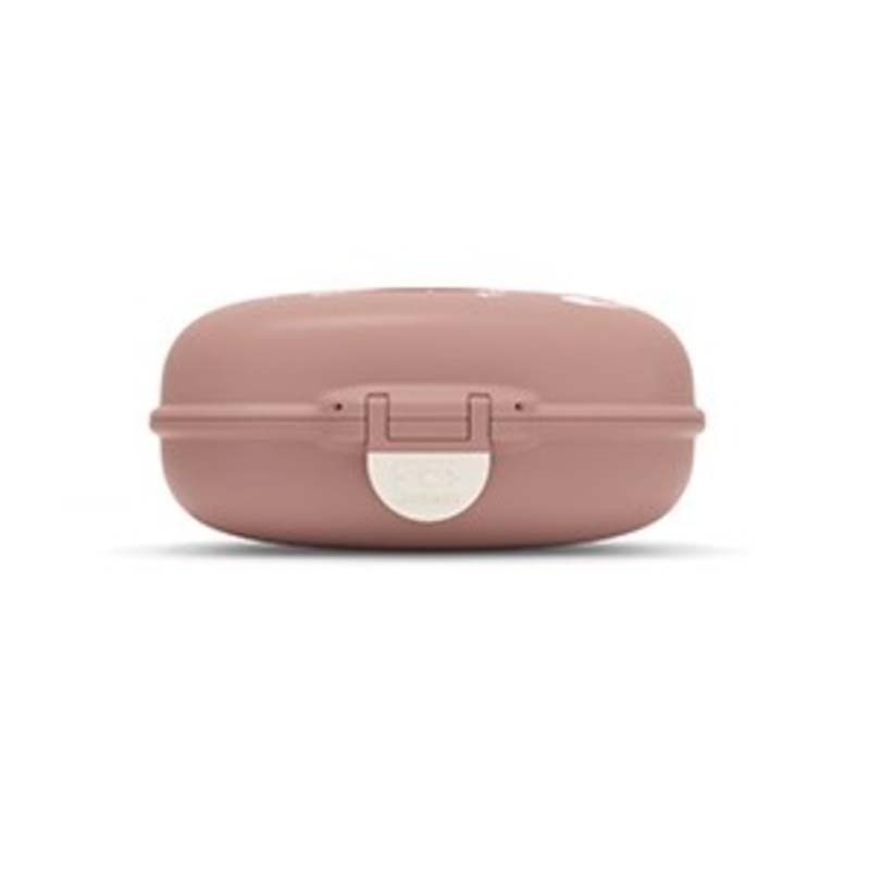 Boîte à Goûter Enfant Monbento MB Gram Fox - Snack Box Sans BPA Personnalisable
