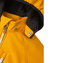 Veste softshell Vantti - orange yellow