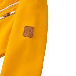 Veste softshell Vantti - orange yellow