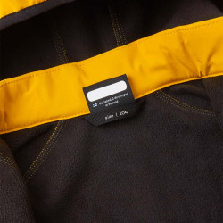 Veste softshell Vantti - orange yellow