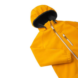 Veste softshell Vantti - orange yellow