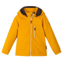 Veste softshell Vantti - Reima - Orange Yellow
