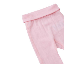 Pantalon Mérinos bébé - Kotoisa - Pale Rose - Reima - 2022