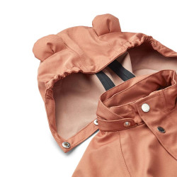 Ensemble de pluie enfant Dakota - Liewood - Tuscany Rose