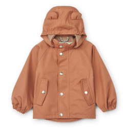 Ensemble de pluie enfant Dakota - Liewood - Tuscany Rose