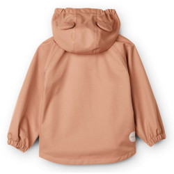 Ensemble de pluie enfant Dakota - Liewood - Tuscany Rose