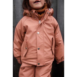 Ensemble de pluie enfant Dakota - Liewood - Tuscany Rose