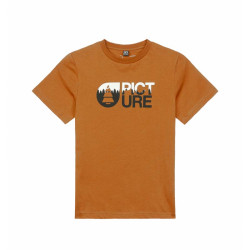 T-shirt garçon Pittack - Picture Organic Clothing - Nutz
