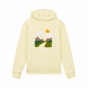 Sweat à capuche - Beluny Hoodie - Picture Organic Clothing - Ecru