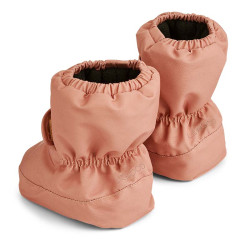Chaussons bébé Heather - Liewood - Tuscany rose