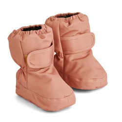 Chaussons bébé Heather - Liewood - Tuscany rose