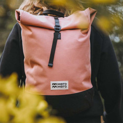 Sac à dos et sacoche vélo - Mini Squamish MeroMero - Blossom Pink