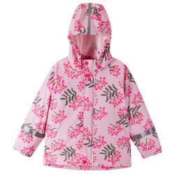 Veste de pluie enfant Vesi - Reima - Pale Rose - 2023