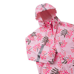 Veste de pluie enfant Vesi - Reima - Pale Rose - 2023