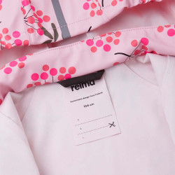 Veste de pluie enfant Vesi - Reima - Pale Rose - 2023