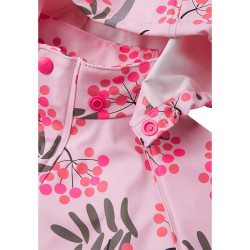 Veste de pluie enfant Vesi - Reima - Pale Rose - 2023