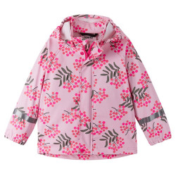 Veste de pluie enfant Vesi - Reima - Pale Rose - 2023