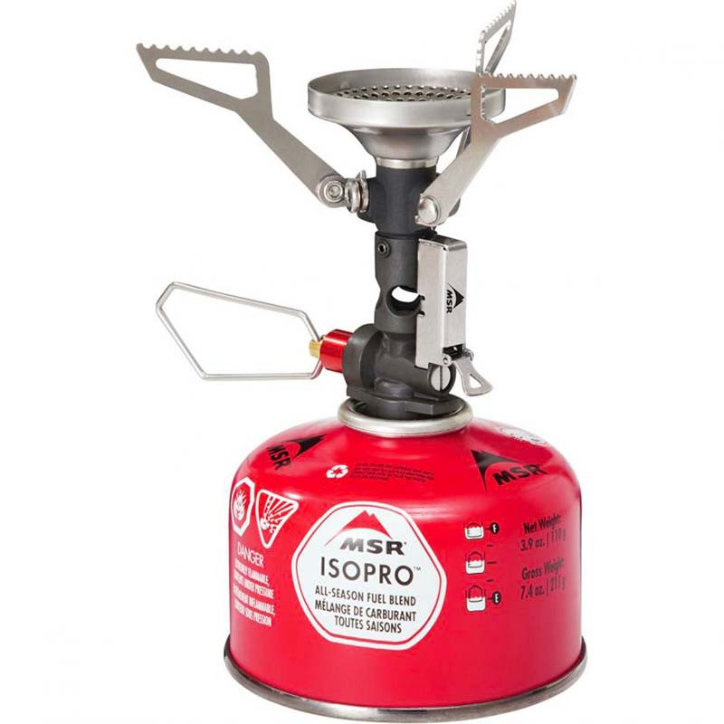 Réchaud MSR Pocket Rocket Deluxe