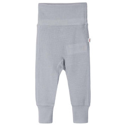 Pantalon Mérinos bébé - Melange Grey - Kotoisa - REIMA