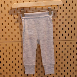 Pantalon Mérinos bébé - Melange Grey - Kotoisa - REIMA