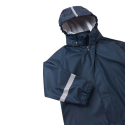 Veste imperméable enfant- Lampi - Reima - Navy