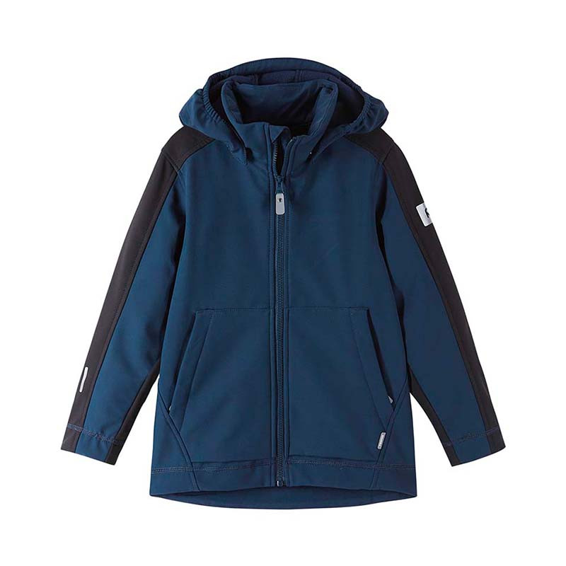 Veste Softshell enfant - Sipoo - Reima - navy