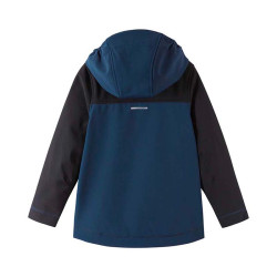 Veste Softshell enfant - Sipoo - Reima - navy