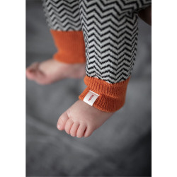 Gilet pantalon bébé laine merinos