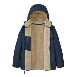 Polaire enfant reversible Patagonia