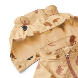 Ensemble de pluie enfant Liewood