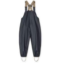 Pantalon de pluie enfant Melodi Liewood Dog/oat mix