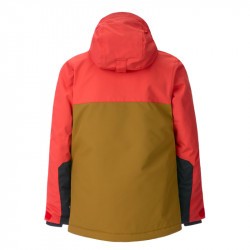 veste de ski Weeky  JKT  - Picture Organic Clothing - Hot Coral/Black - 2022