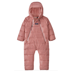 Combinaison doudoune bébé - Patagonia - Sunfade Pink - 2023