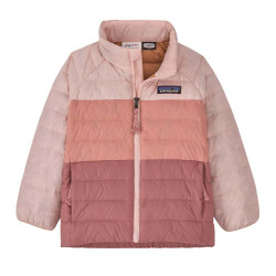 Doudoune enfant Baby Down Sweater de Patagonia - Seafan Pink