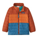 Doudoune enfant Baby Down Sweater de Patagonia - Sandhill Rust