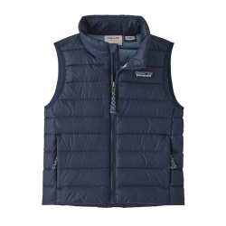 Doudoune sans manche enfant - Patagonia - New Navy - 2023