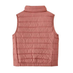 Doudoune sans manche enfant - Patagonia - Sunfade Pink - 2023