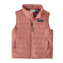 Doudoune sans manche enfant - Patagonia - Sunfade Pink