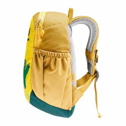 Petit sac à dos enfant - Pico de Deuter - A partir de 2 ans - Corn-Tumeric